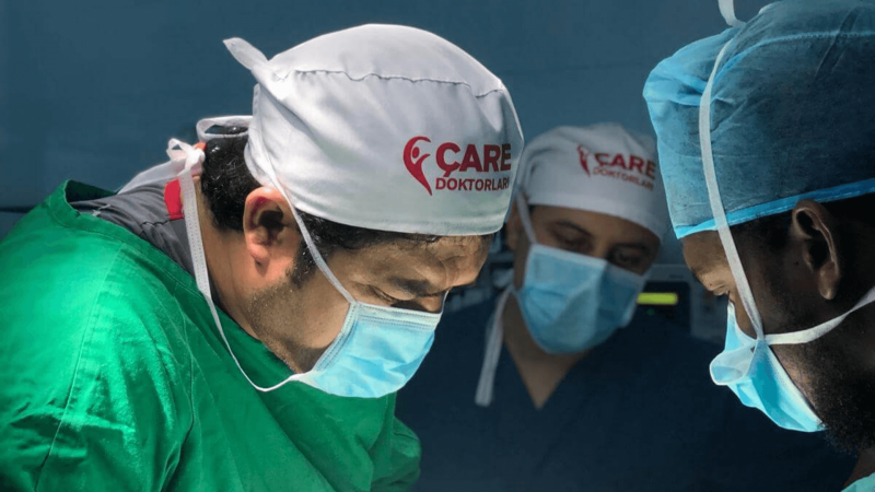 Çare Doctors To Africa