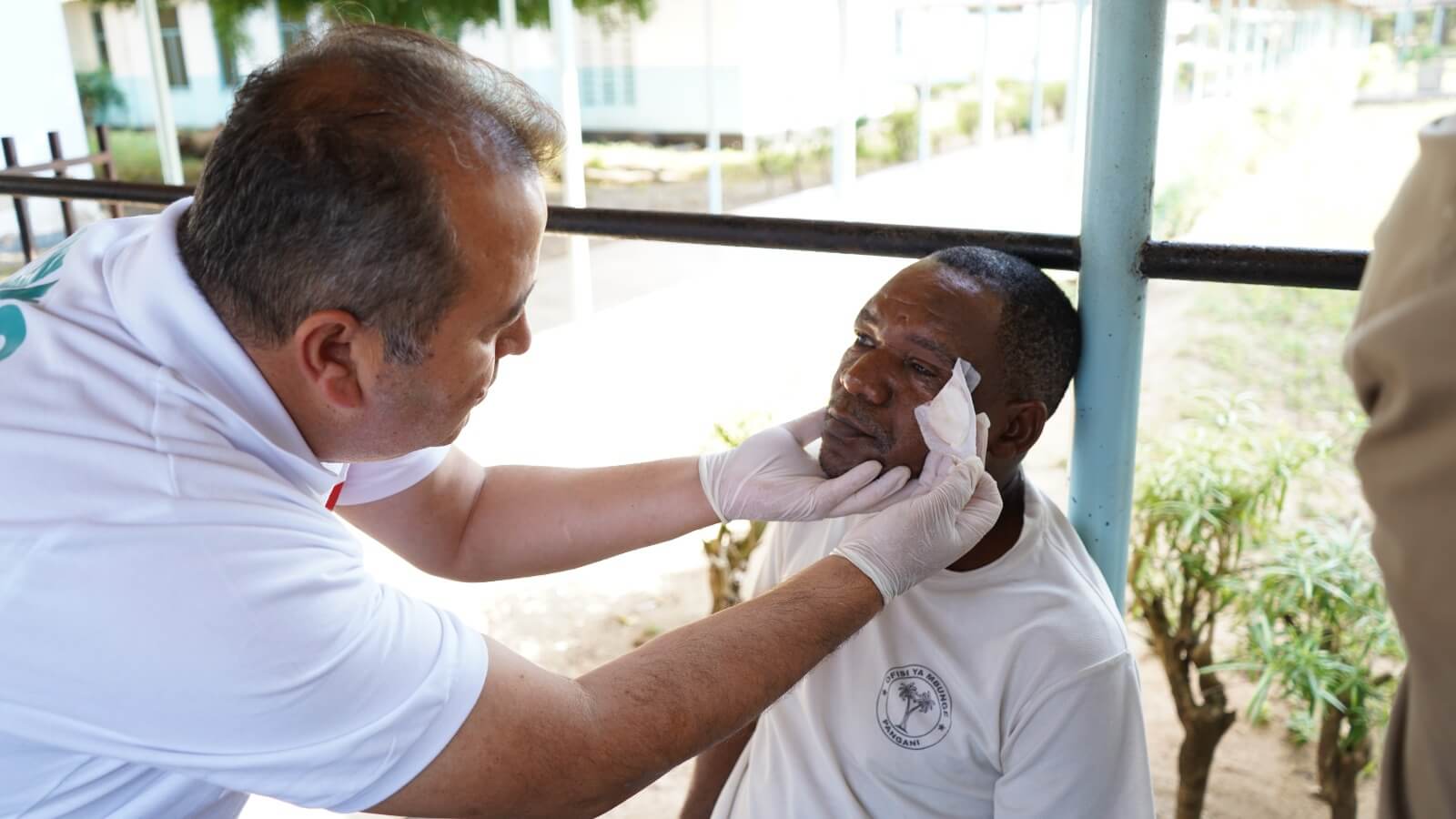 Çare Doctors in Pangani, Tanzania!