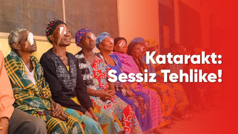 Katarakt: Sessiz Tehlike!