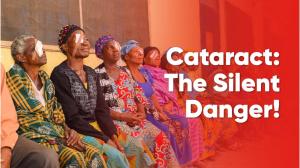 Cataract: The Silent Danger!