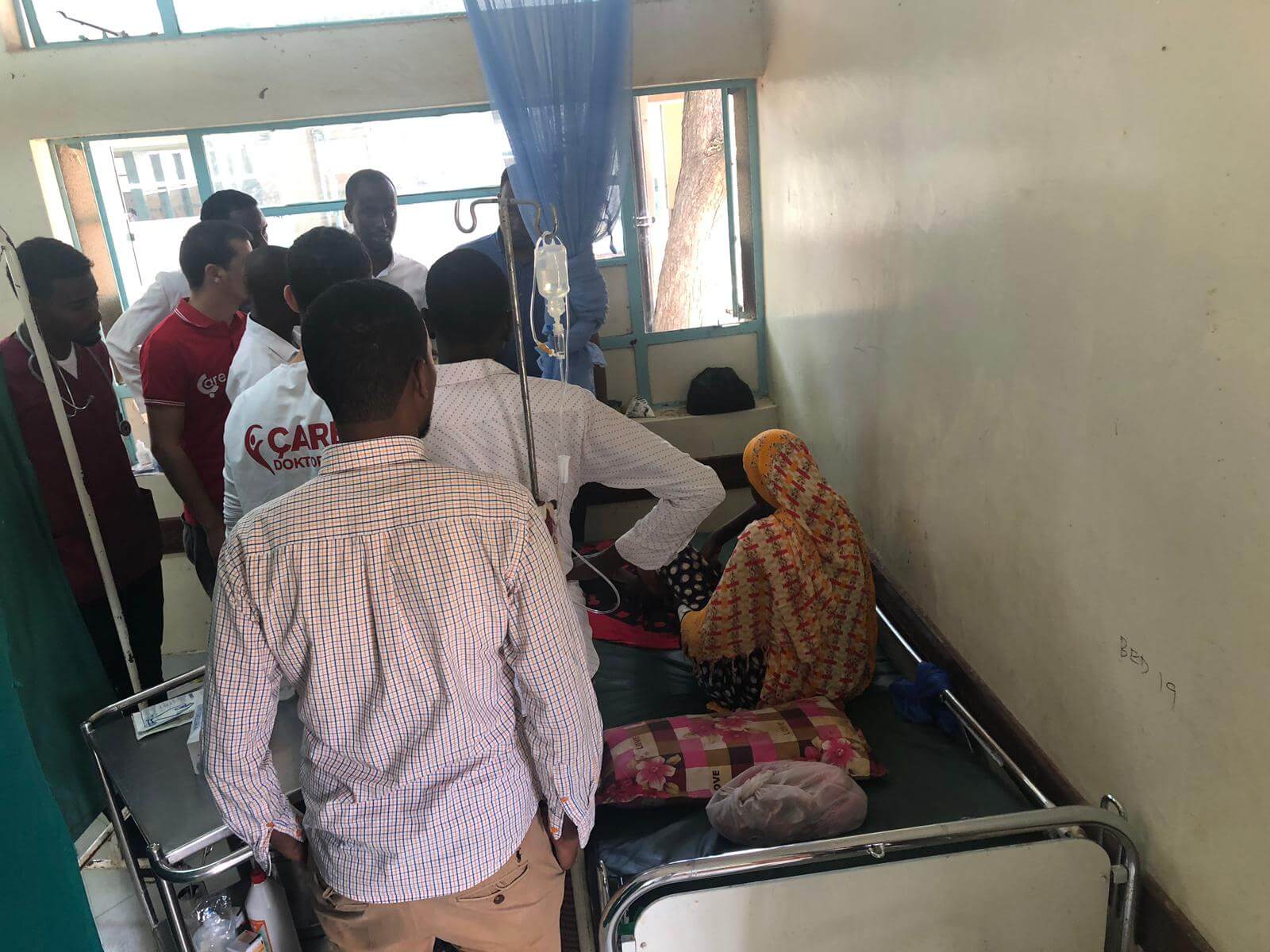 2019 Sağlık - Kenya - Sağlık Kampı - 170
