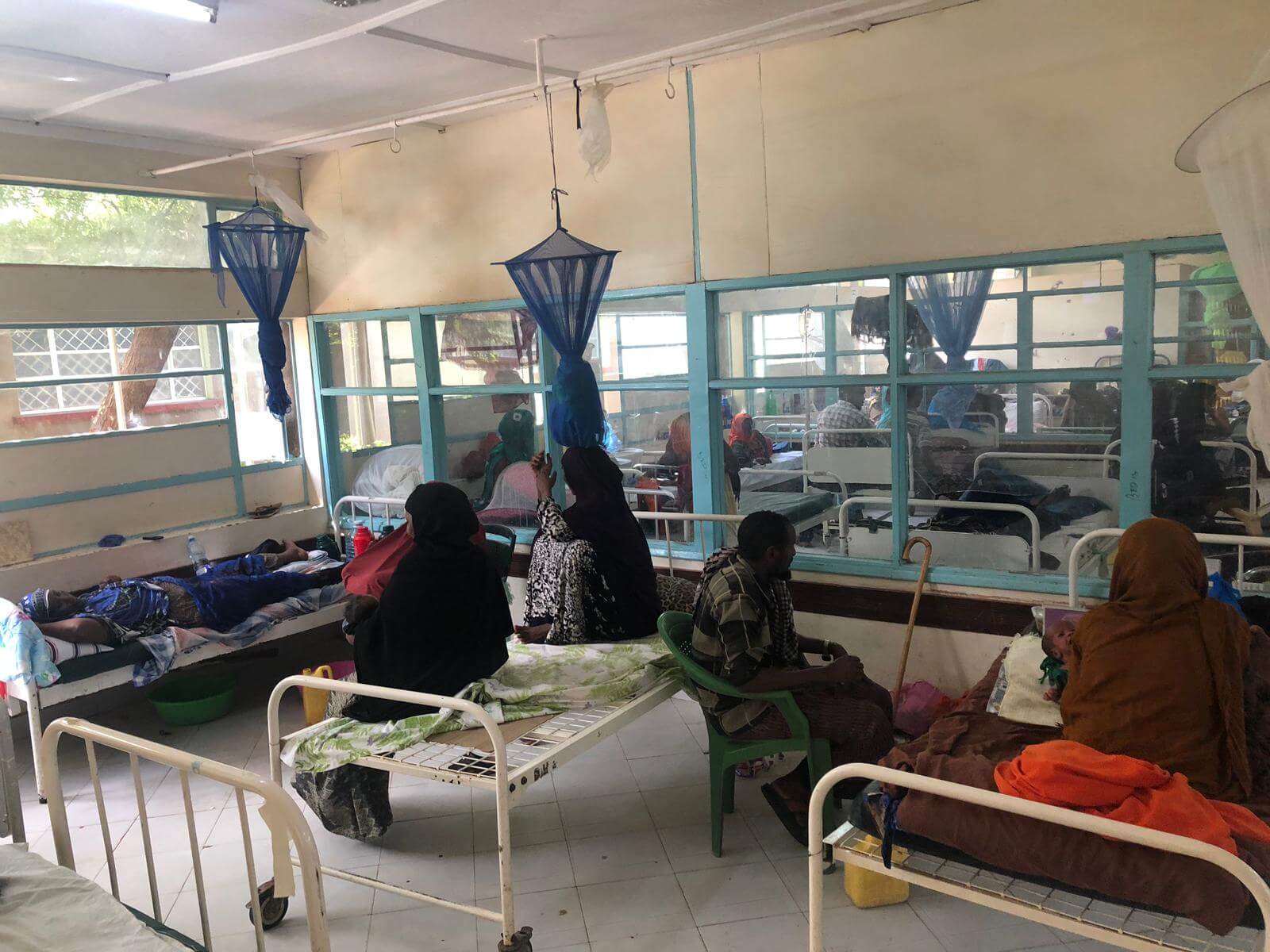 2019 Sağlık - Kenya - Sağlık Kampı - 171