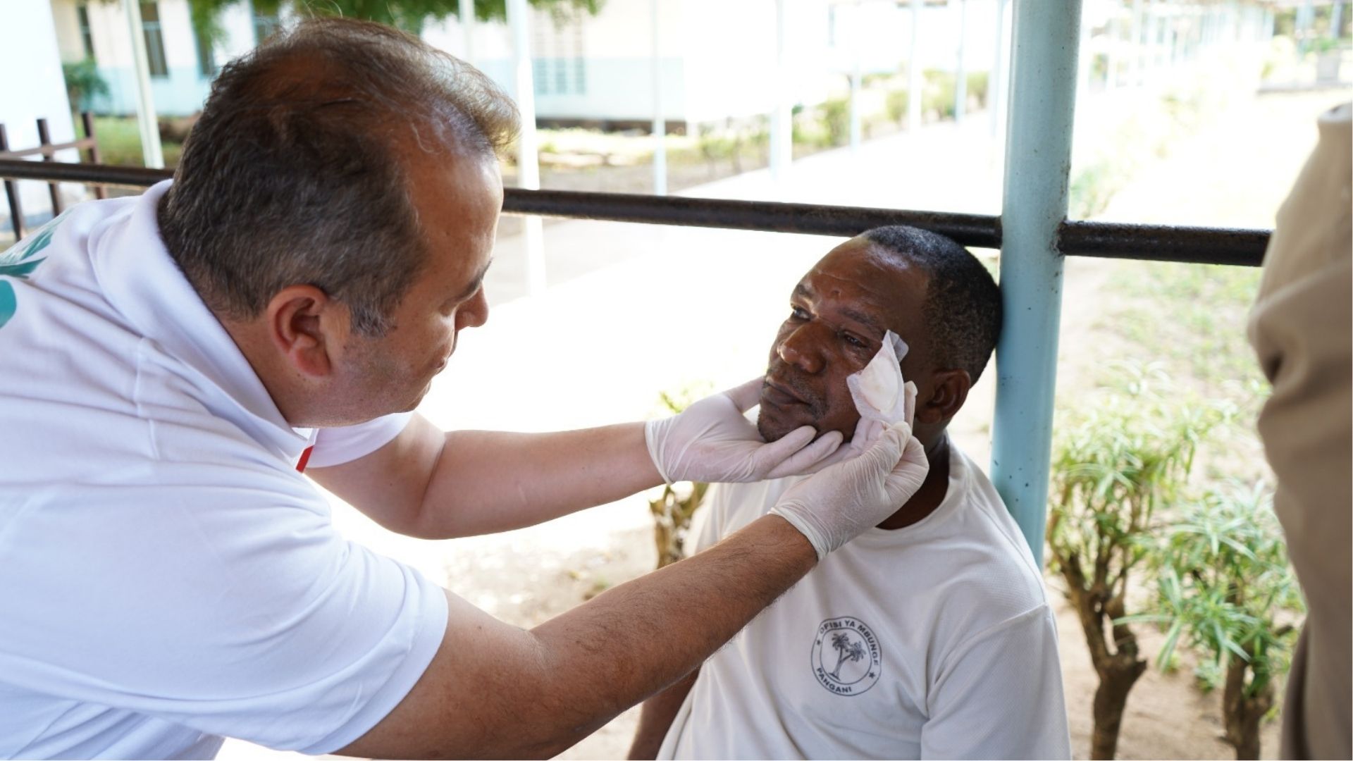 Çare Doctors are in Pangani, Tanzania!