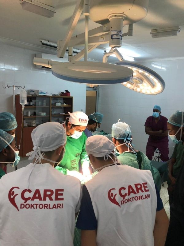 Kenya Health Camp