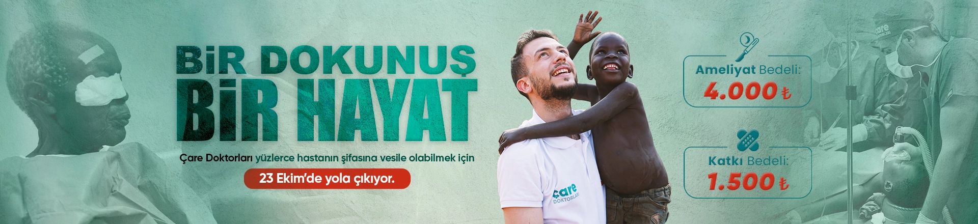 Ekim Ayı Sağlık Kampı