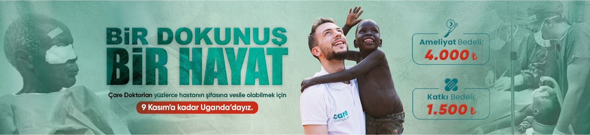 Ekim Ayı Sağlık Kampı