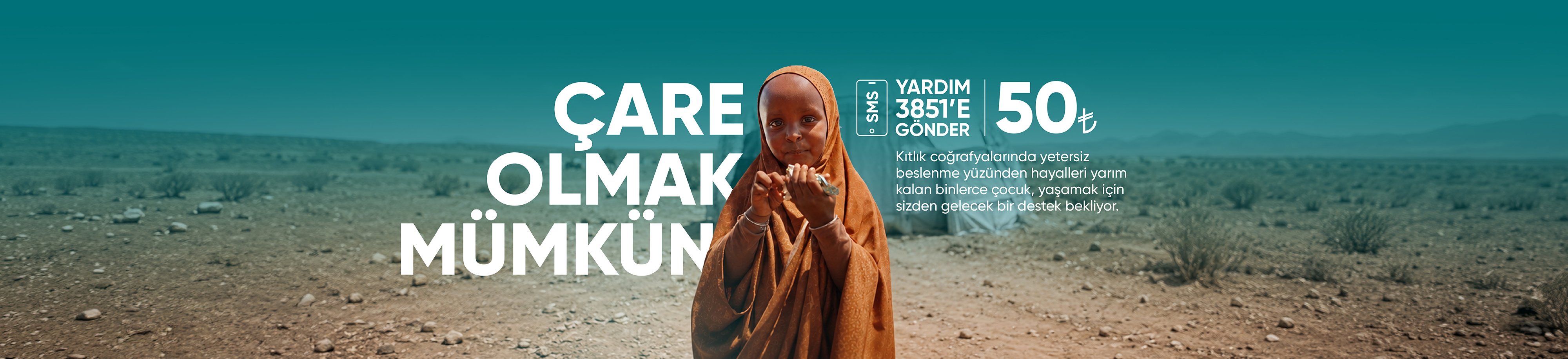 Çare Olmak Mümkün